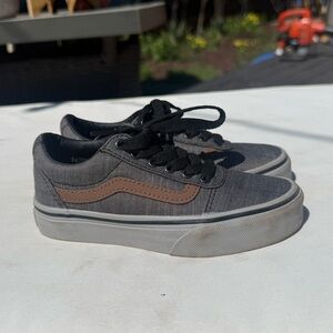 Little Kids (Boys) Vans
